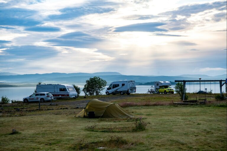 Kallsedets Camping & Stugor - Bild 5 Kallsedets Camping & Stugor - Bild 5