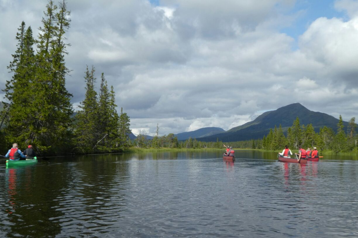 Kallsedets Camping & Stugor - Bild 7 Kallsedets Camping & Stugor - Bild 7