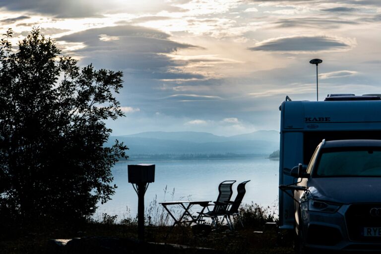 Kallsedets Camping & Stugor - Bild 9 Kallsedets Camping & Stugor - Bild 9