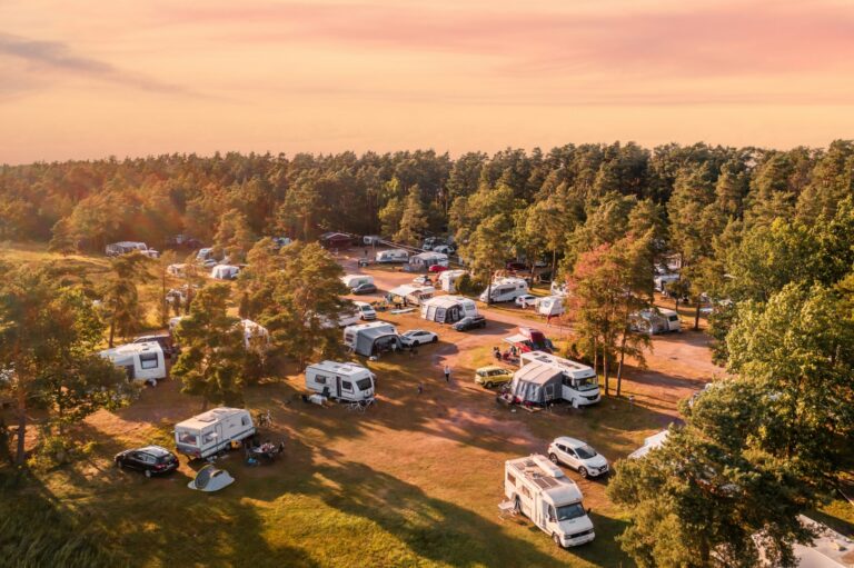 Kalmar Camping Rafshagsudden - Bild 2