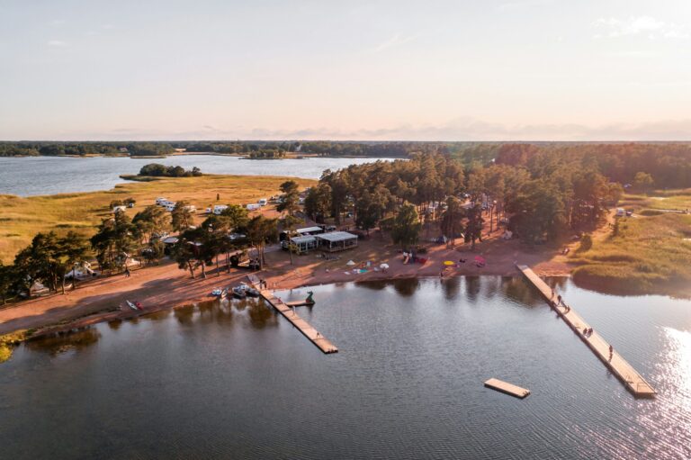 Kalmar Camping Rafshagsudden - Bild 3