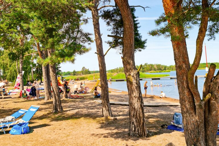 Kalmar Camping Rafshagsudden - Bild 6