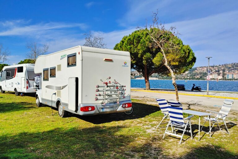 Kamp Lucija - Bild 2