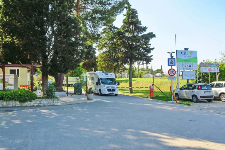 Kamp Lucija - Bild 3