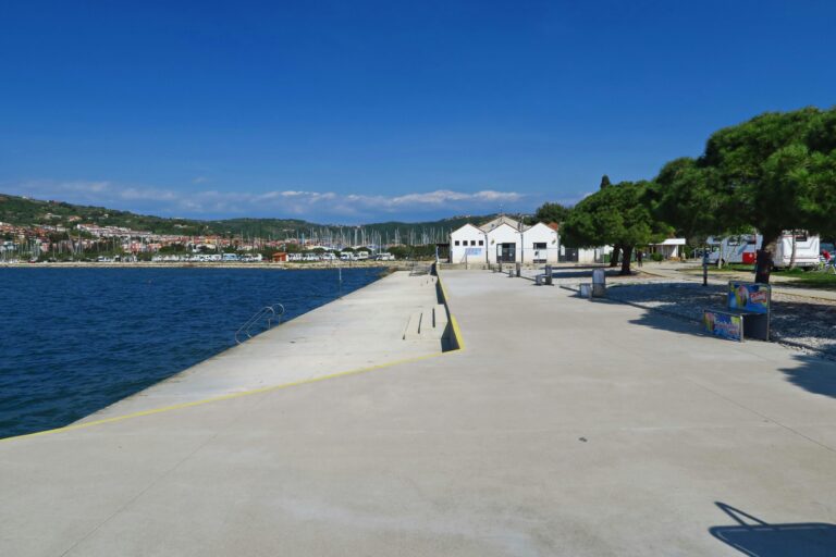 Kamp Lucija - Bild 6