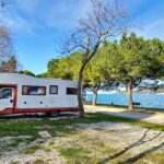 Kamp Lucija - Bild 1