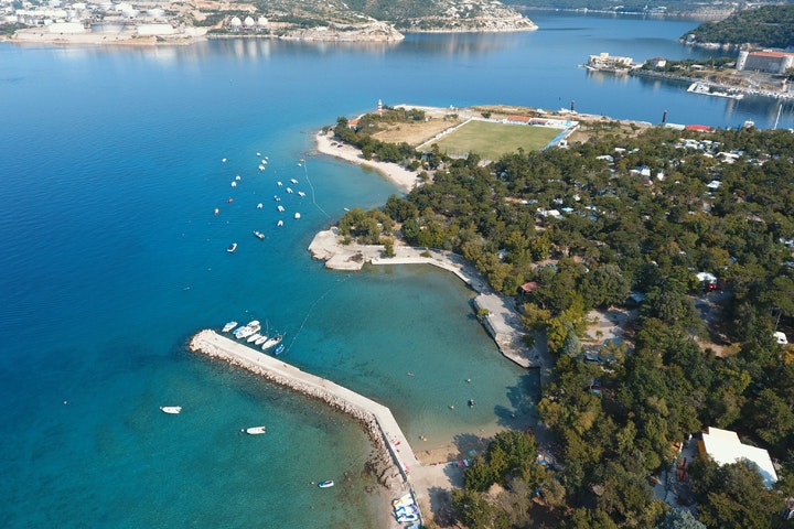 Kamp Oštro - Bild 1