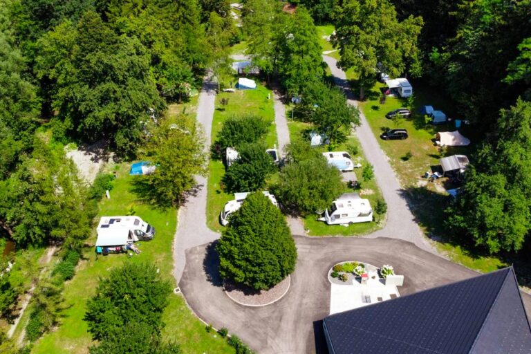 Kamp Savinja - Bild 1