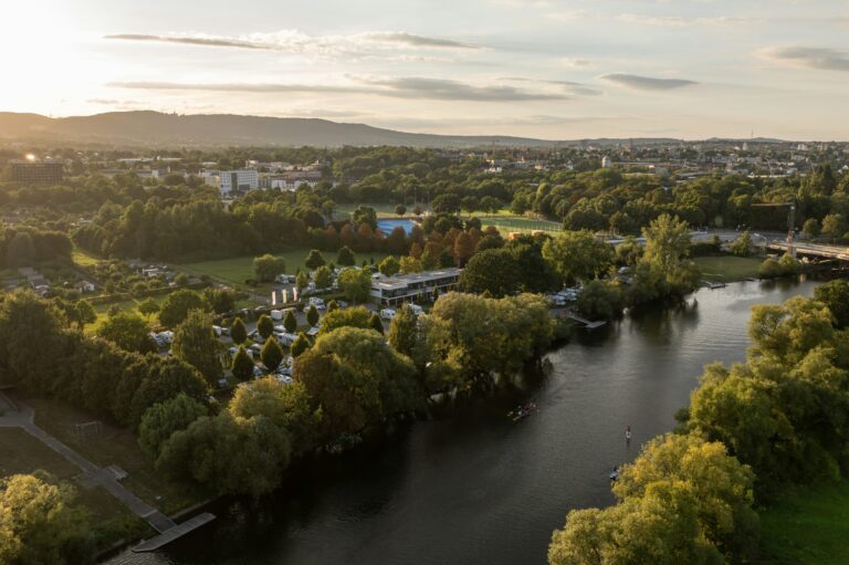 Kassel Camping- & Wohnmobilplatz - Bild 2