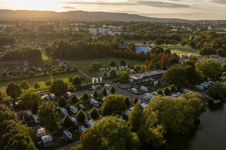 Kassel Camping- & Wohnmobilplatz - Bild 5