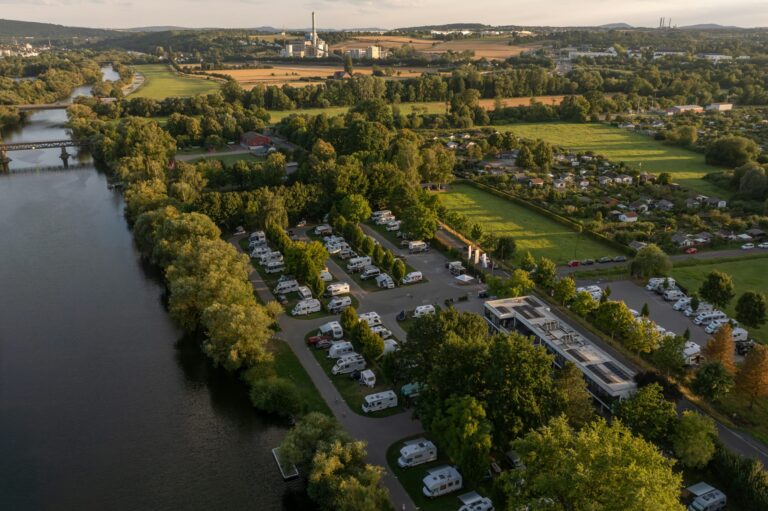 Kassel Camping- & Wohnmobilplatz - Bild 6