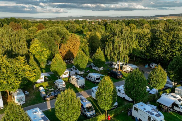 Kassel Camping- & Wohnmobilplatz - Bild 9