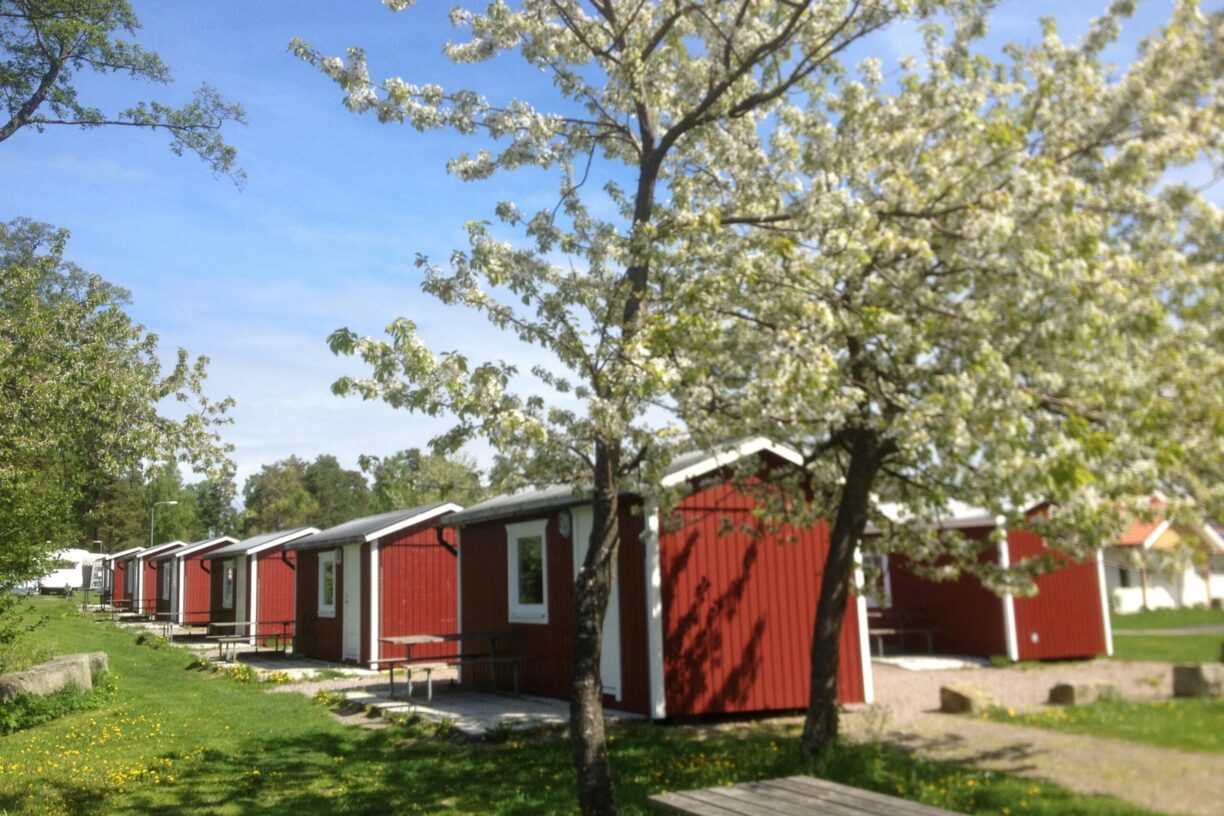 Kinnekulle Camping & Stugby - Bild 12 Kinnekulle Camping & Stugby - Bild 12