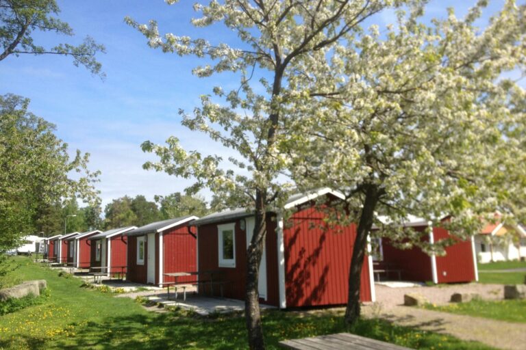 Kinnekulle Camping & Stugby - Bild 12 Kinnekulle Camping & Stugby - Bild 12