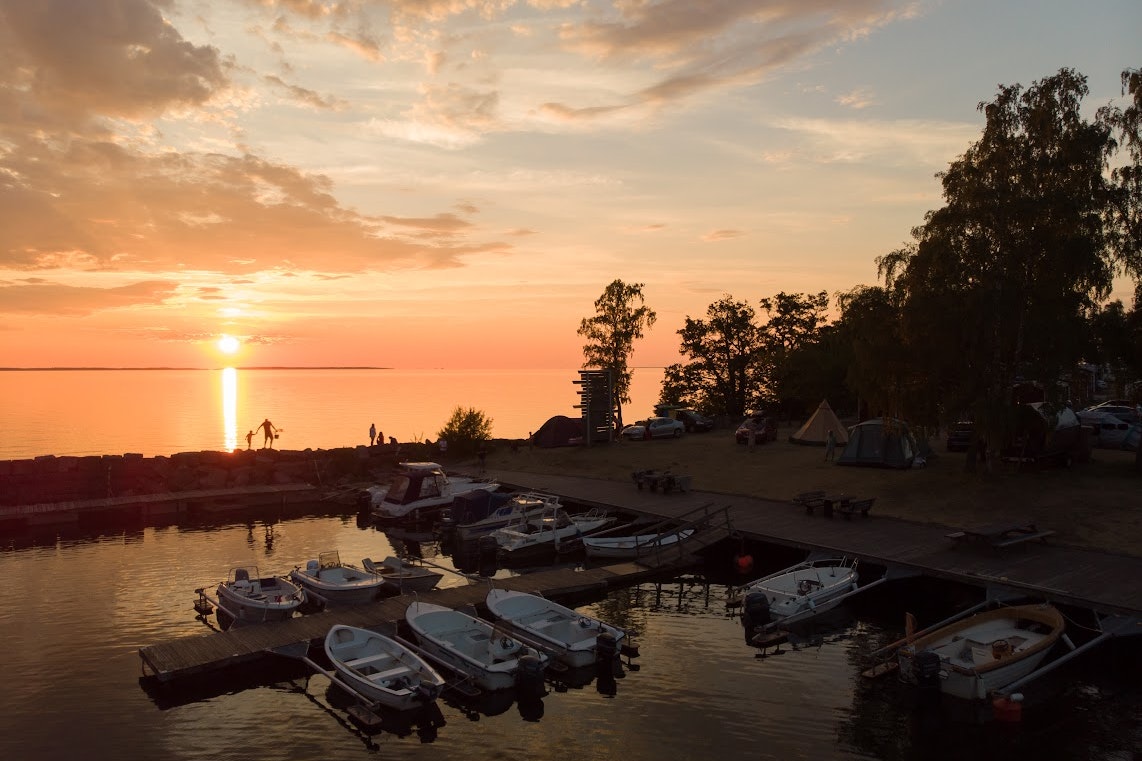 Kinnekulle Camping & Stugby - Bild 3 Kinnekulle Camping & Stugby - Bild 3