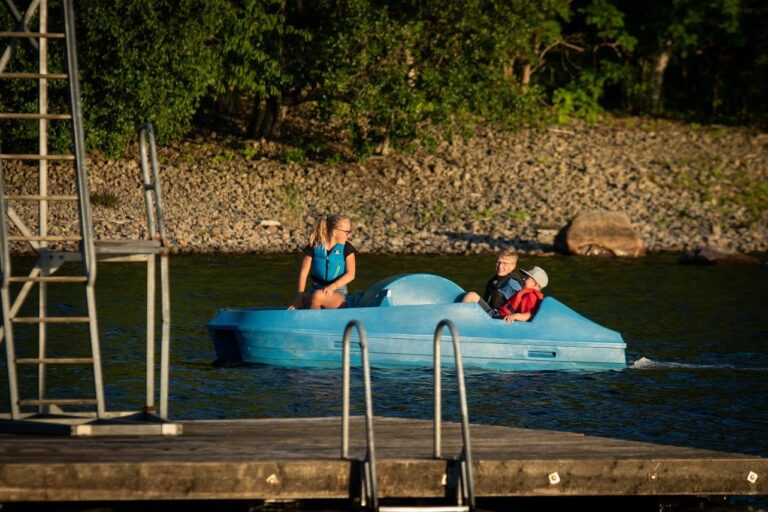 Kinnekulle Camping & Stugby - Bild 4 Kinnekulle Camping & Stugby - Bild 4