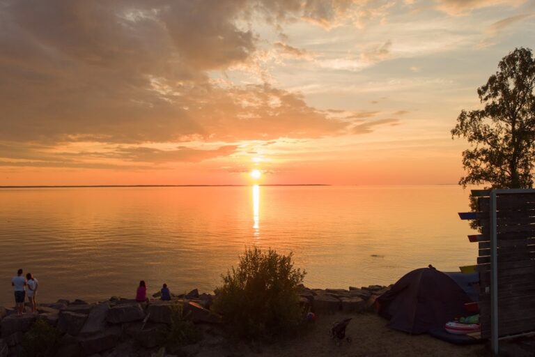 Kinnekulle Camping & Stugby - Bild 5 Kinnekulle Camping & Stugby - Bild 5