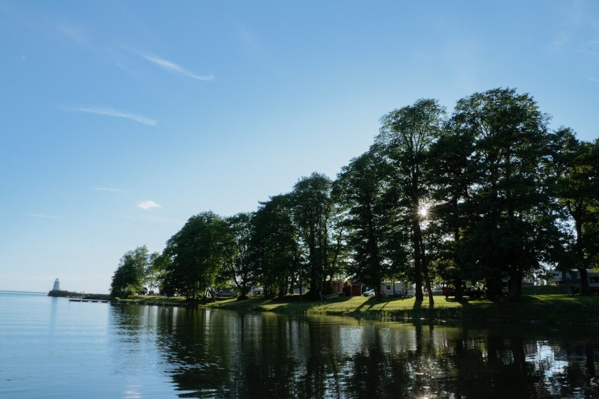 Kinnekulle Camping & Stugby - Bild 6 Kinnekulle Camping & Stugby - Bild 6