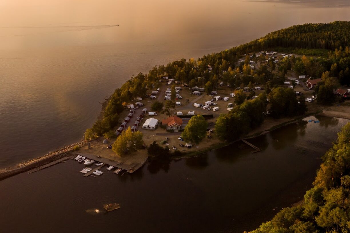 Kinnekulle Camping & Stugby - Bild 8 Kinnekulle Camping & Stugby - Bild 8