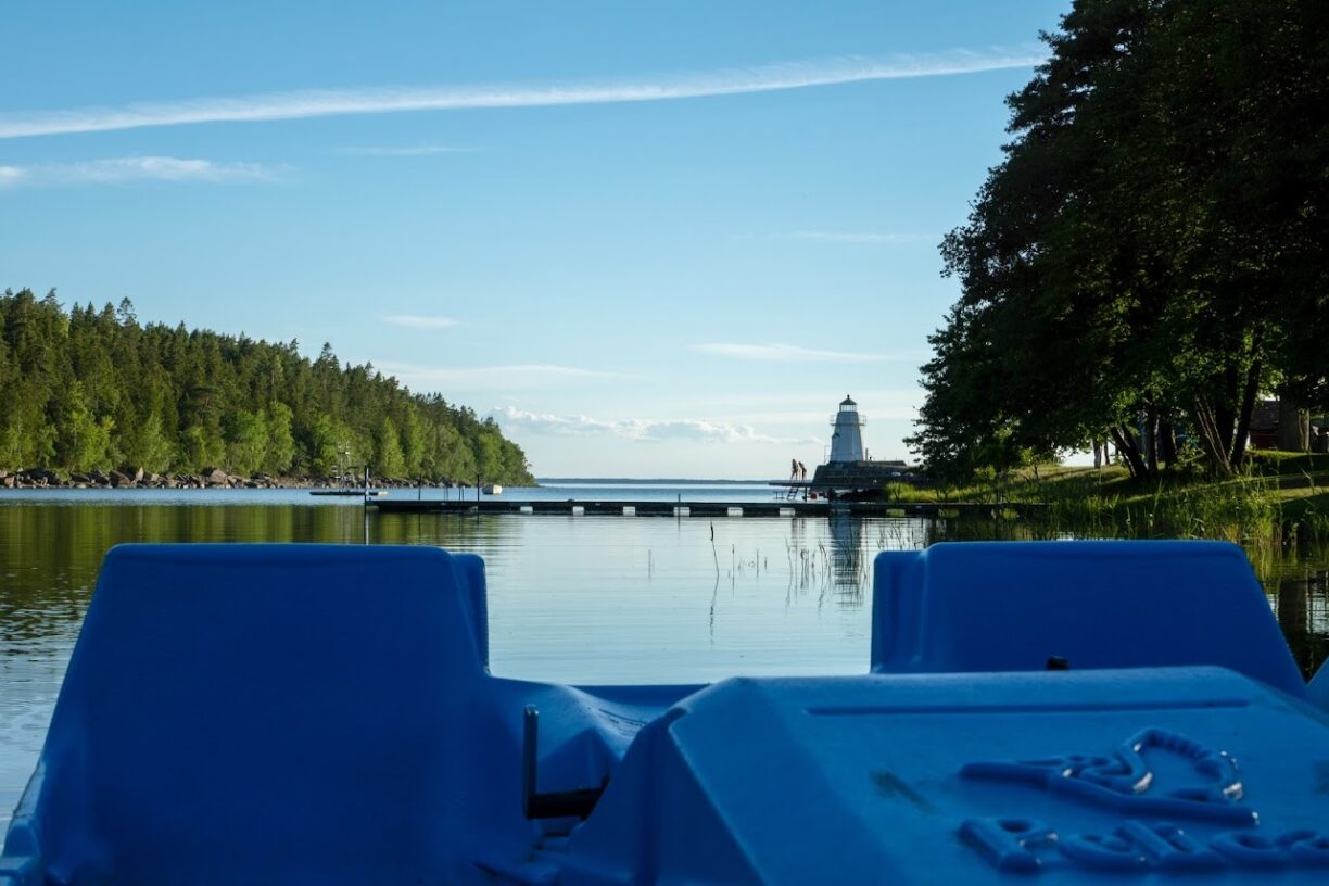 Kinnekulle Camping & Stugby - Bild 1 Kinnekulle Camping & Stugby - Bild 1