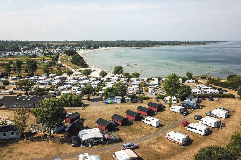 Klinta Camping - Bild 1 Klinta Camping - Bild 1