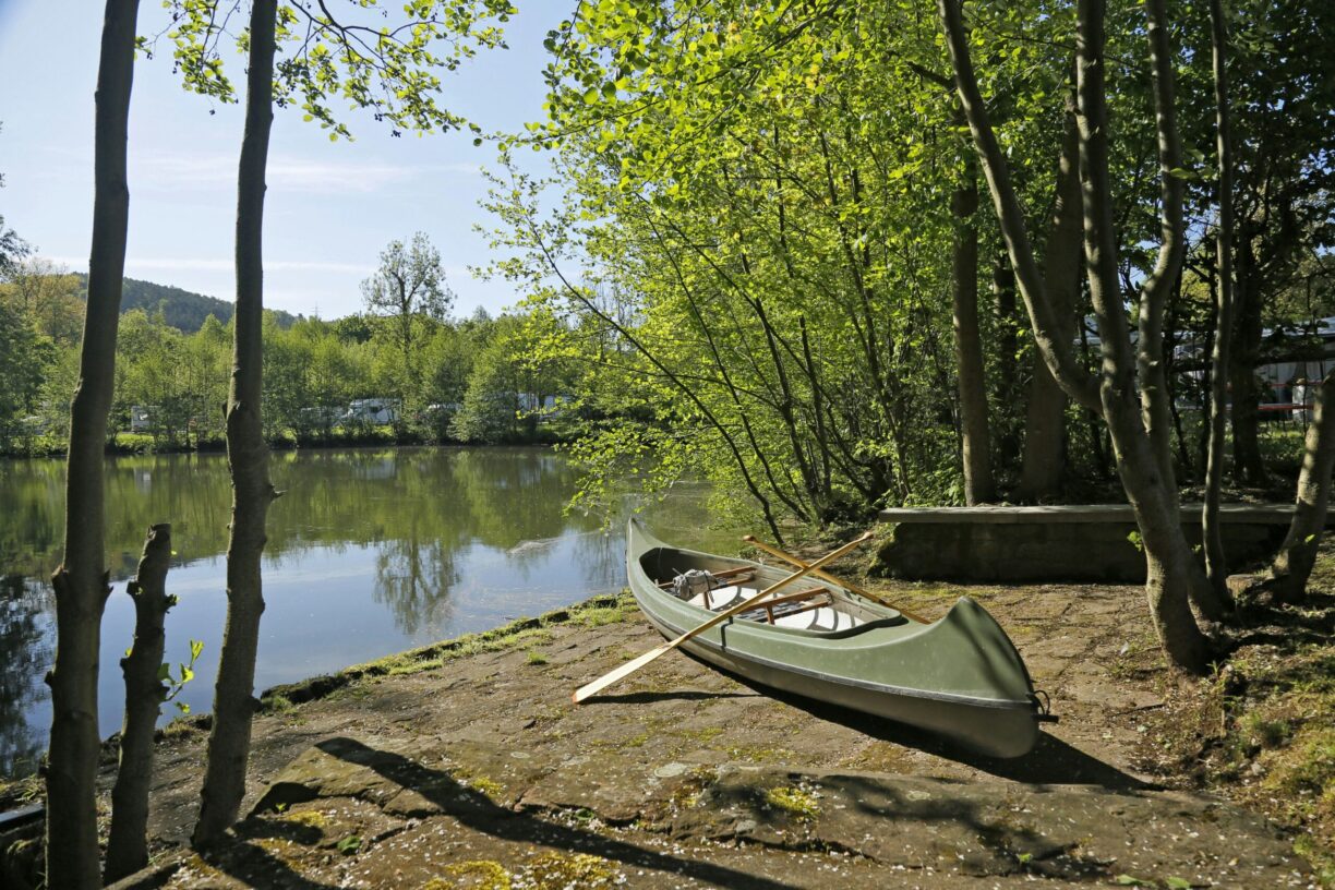 Knaus Campingpark Bad Kissingen - Bild 2 Knaus Campingpark Bad Kissingen - Bild 2