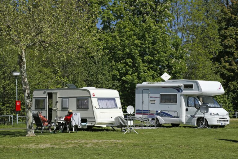 Knaus Campingpark Bad Kissingen - Bild 5 Knaus Campingpark Bad Kissingen - Bild 5