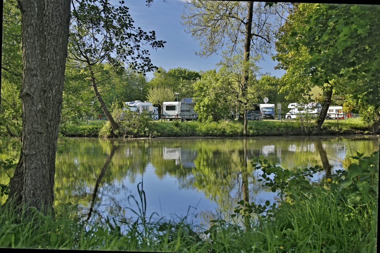 Knaus Campingpark Bad Kissingen - Bild 6 Knaus Campingpark Bad Kissingen - Bild 6