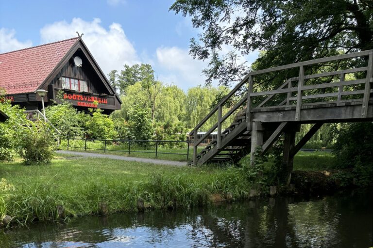 Knaus Campingpark Lübben/spreewald - Bild 20