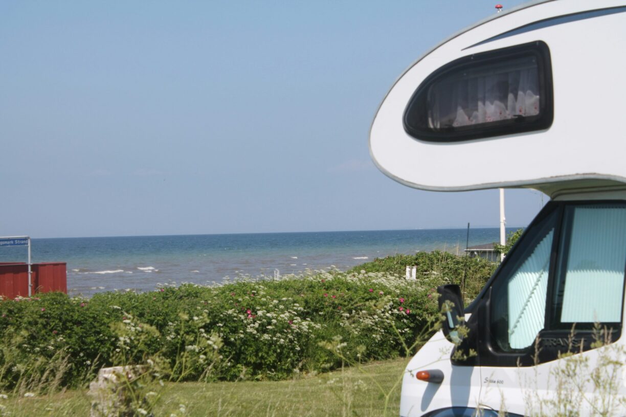 Købingsmark-strand-camping - Bild 5 Købingsmark-strand-camping - Bild 5