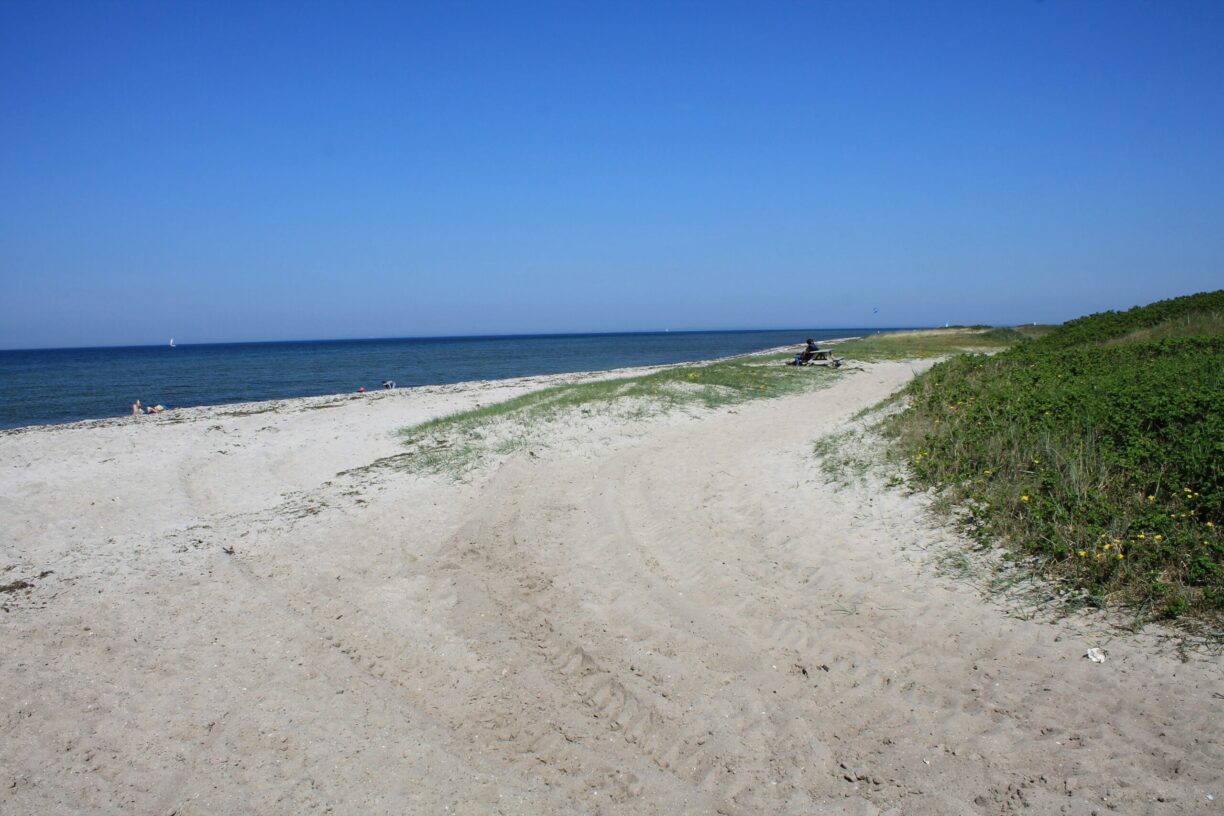 Købingsmark-strand-camping - Bild 9 Købingsmark-strand-camping - Bild 9