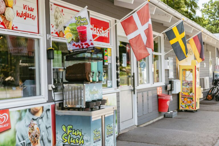 Kolleviks Camping Och Stugby - Bild 11