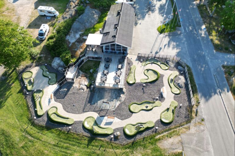 Kolleviks Camping Och Stugby - Bild 16