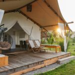 Kolpa Resort Glamping - Bild 10 Kolpa Resort Glamping - Bild 10