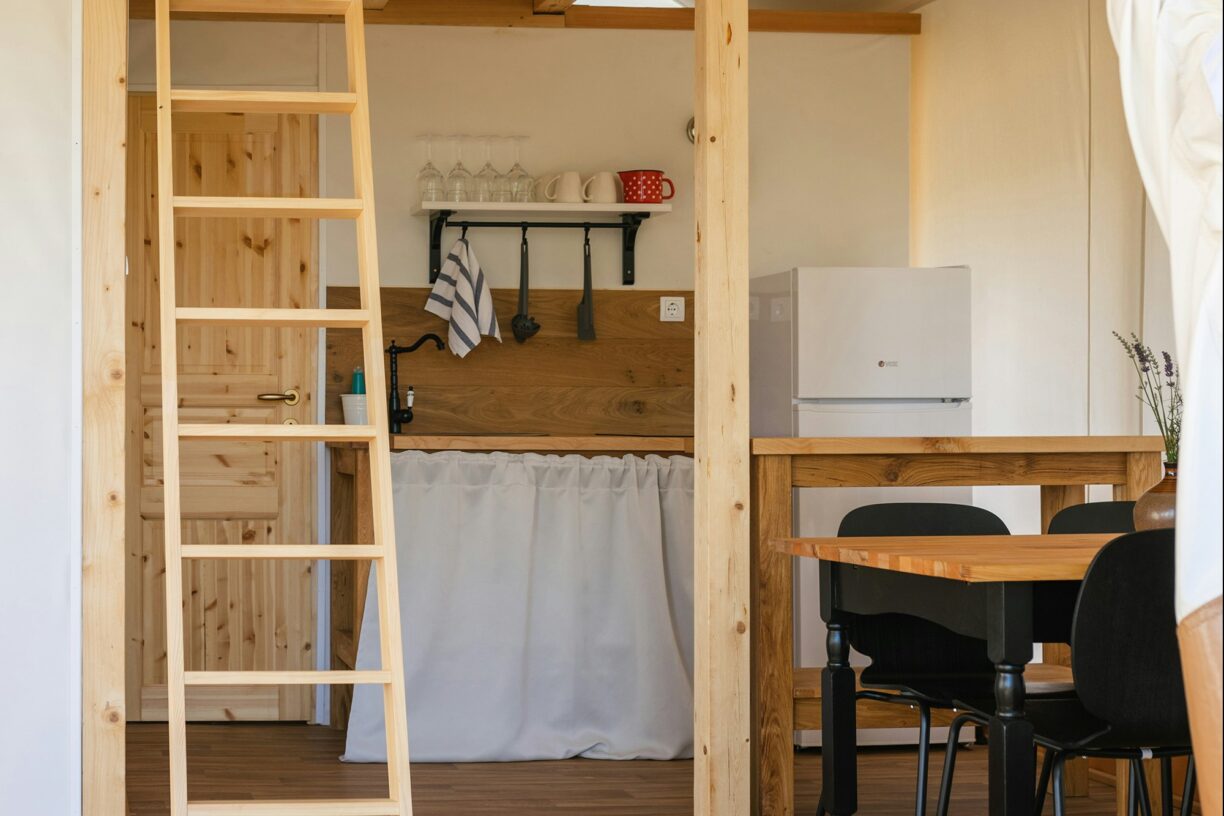 Kolpa Resort Glamping - Bild 14 Kolpa Resort Glamping - Bild 14