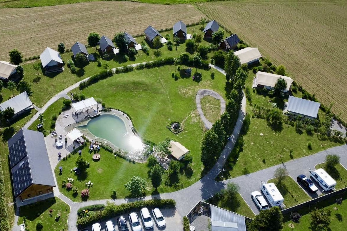 Kolpa Resort Glamping - Bild 2 Kolpa Resort Glamping - Bild 2