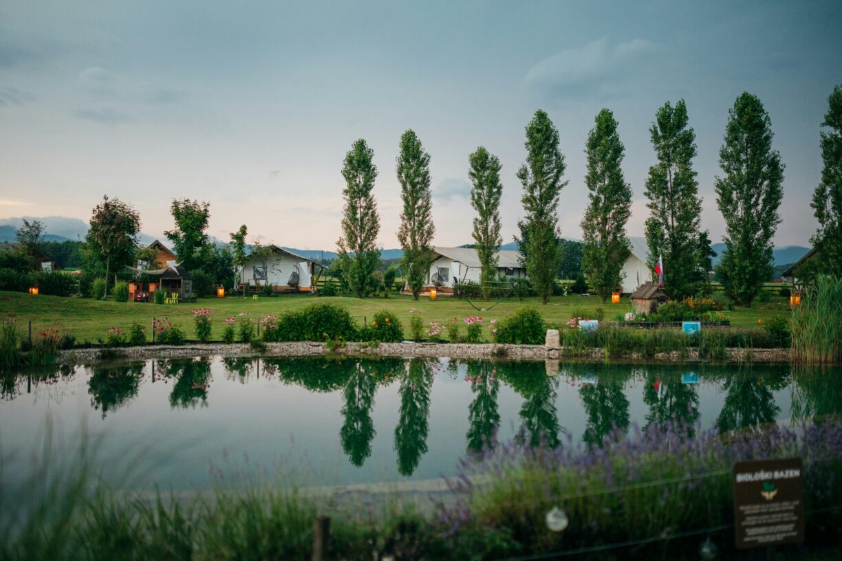 Kolpa Resort Glamping - Bild 4 Kolpa Resort Glamping - Bild 4