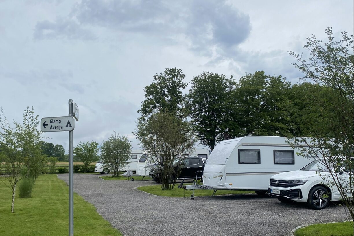 Kolpa Resort Glamping - Bild 6 Kolpa Resort Glamping - Bild 6