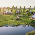 Kolpa Resort Glamping - Bild 1 Kolpa Resort Glamping - Bild 1