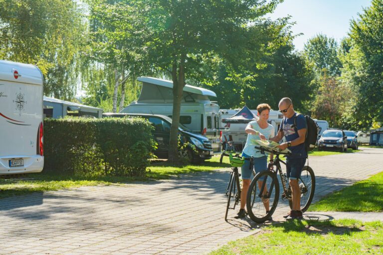 Komfortcamping Senftenberger See - Bild 2