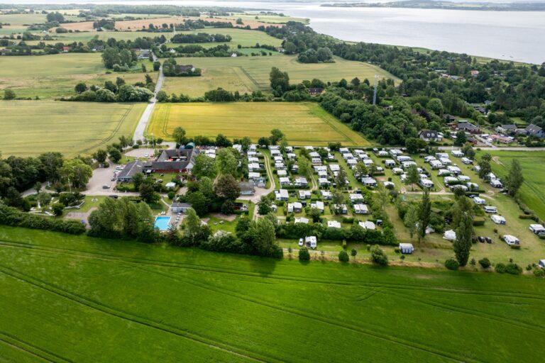 Kongsøre Camping - Bild 1 Kongsøre Camping - Bild 1