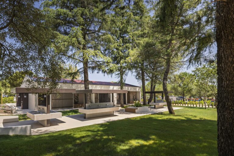 Koversada Covered Campsite - Bild 20