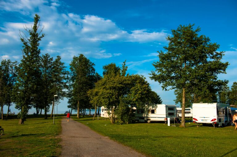 Kronocamping Lidköping - Bild 1