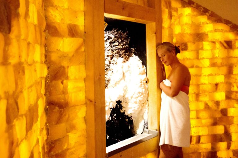 Kurcamping Holmernhof Dreiquellenbad - Bild 15