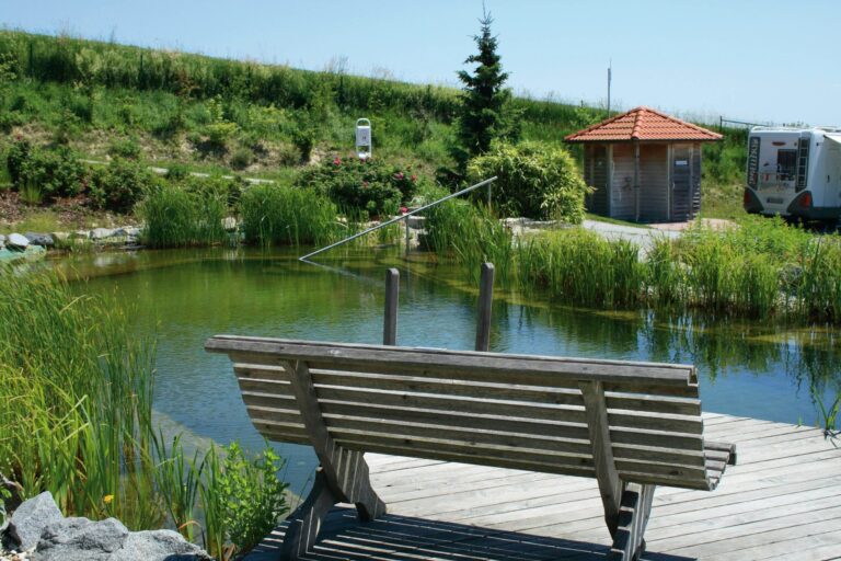 Kurcamping Holmernhof Dreiquellenbad - Bild 4