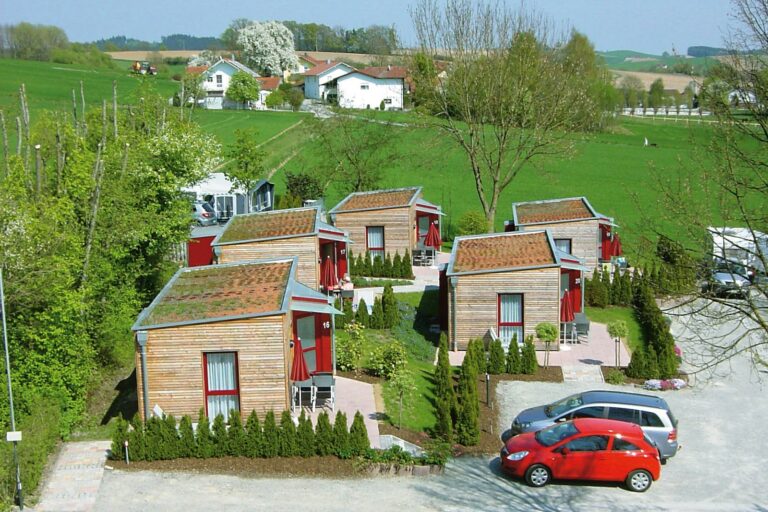 Kurcamping Holmernhof Dreiquellenbad - Bild 6