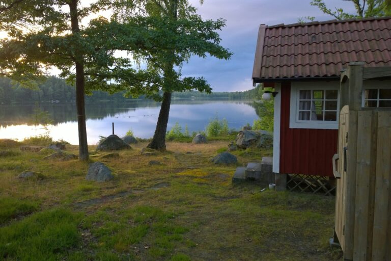 Långasjönäs Camping & Holiday Village - Bild 1 Långasjönäs Camping & Holiday Village - Bild 1