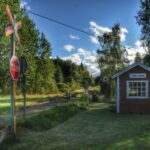 Långsjön Stugor & Camping - Bild 1