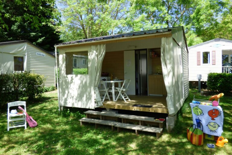 Eco-camping La Porte D'autan - Bild 1 Eco-camping La Porte D'autan - Bild 1