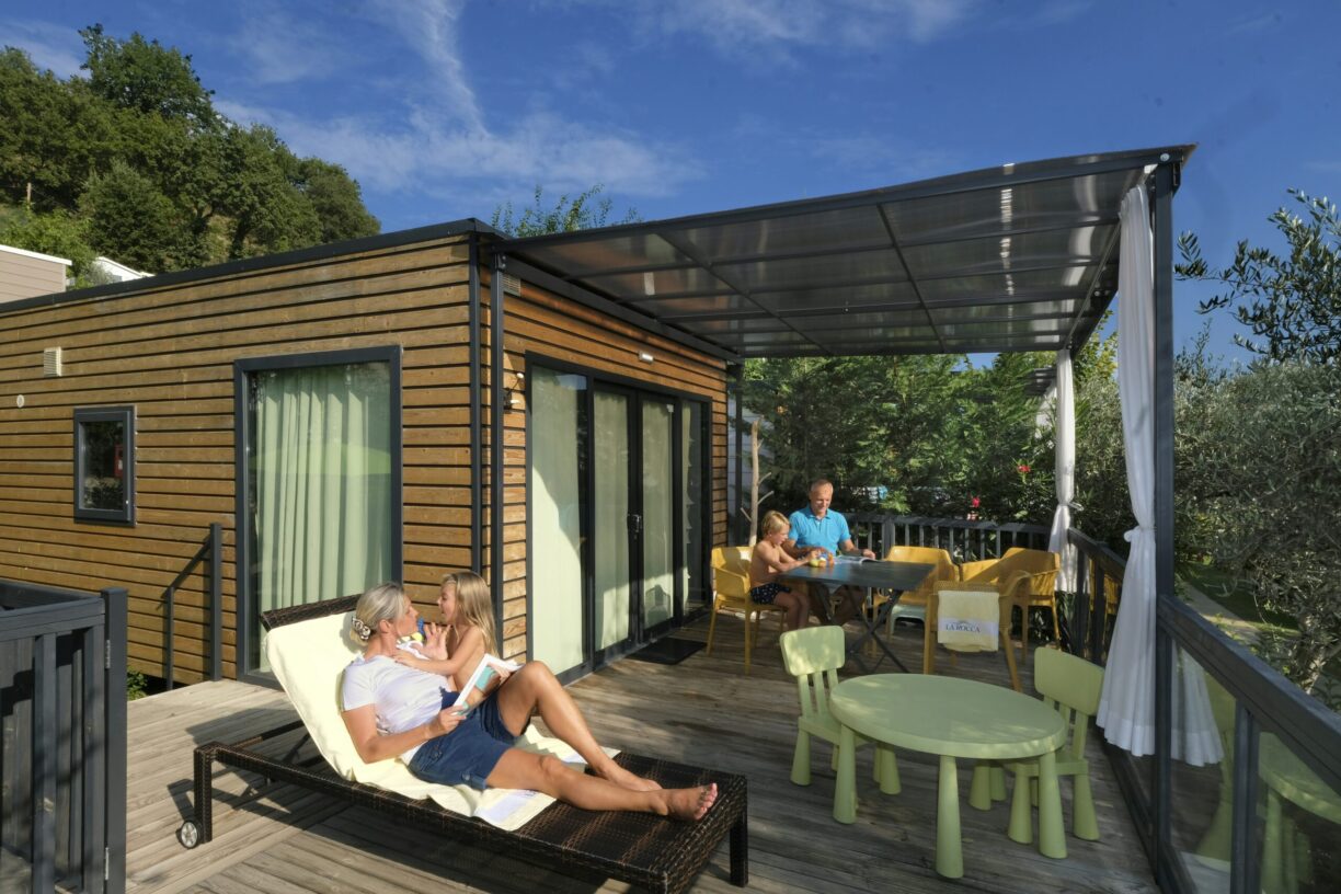 La Rocca Camping Village - Bild 11 La Rocca Camping Village - Bild 11